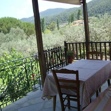 Dimitris - House Maria Manolaki - Cozy First Floor Apartment