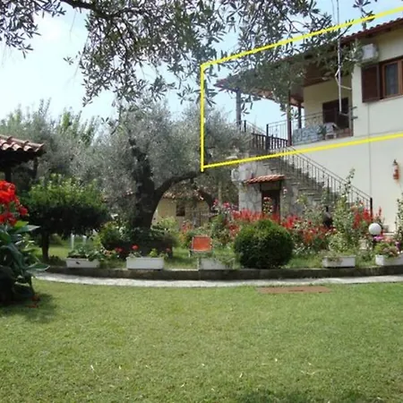 Apartment Dimitris - House Maria Manolaki - Cozy First Floor