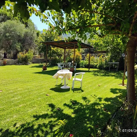 Dimitris - House Maria Manolaki - Cozy First Floor *