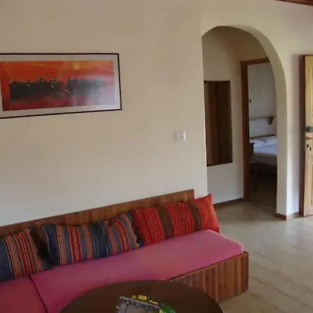 Dimitris - House Maria Manolaki - Cozy First Floor 보우르보우로우