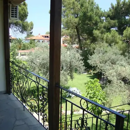 Dimitris - House Maria Manolaki - Cozy First Floor Appartement