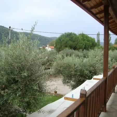 Apartamento Dimitris - House Maria Manolaki - Cozy First Floor